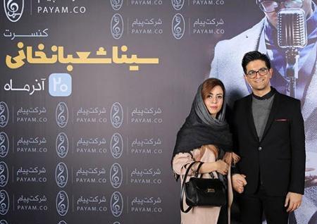 عکس های سینا شعبانخانی