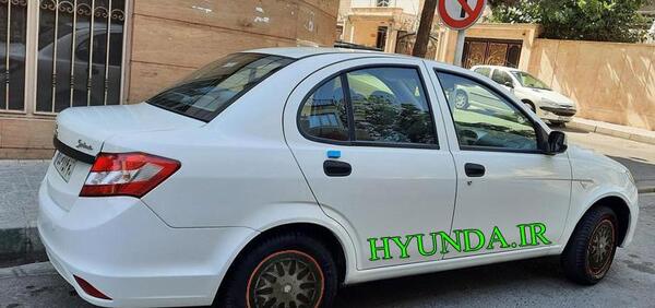 عکس ساینا اس اسپرت شده