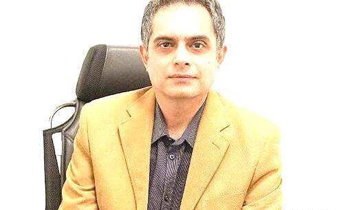 عکس دکتر سید سینا احمدی ابهری