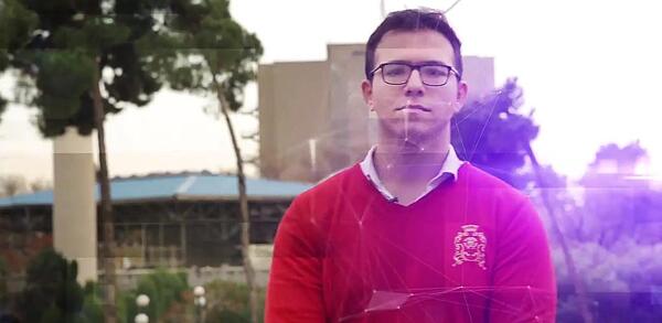 عکس دکتر سید سینا احمدی ابهری