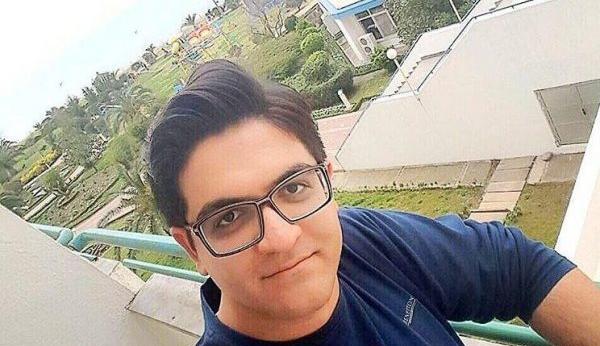 عکس جدید سینا شعبانخانی