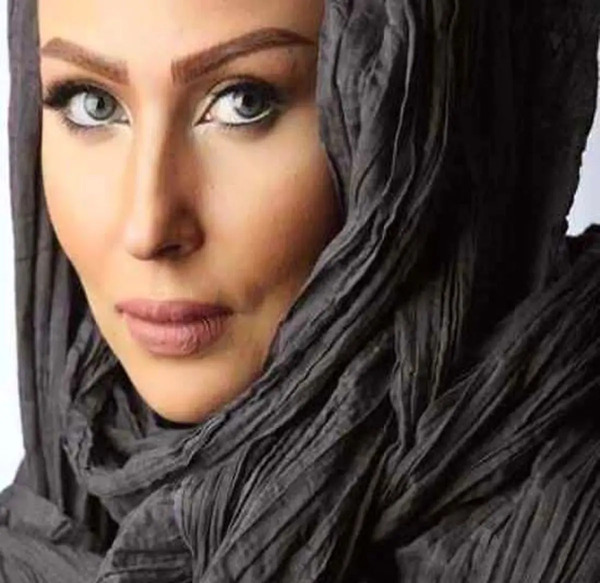 عکس سینا ولی الله با همسرش
