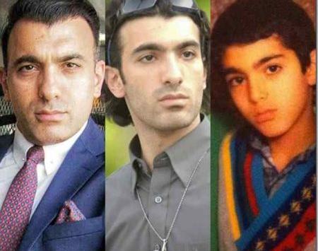 عکس های سینا ولی الله