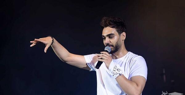 زندگینامه عکس سینا درخشنده و خواهرش