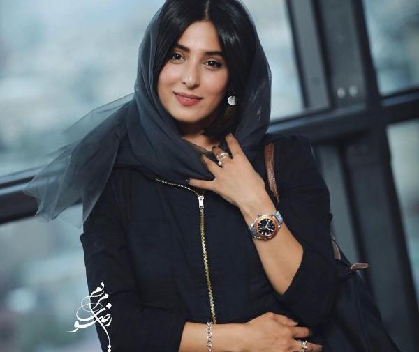 عکس های سمانه منیری