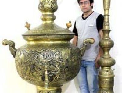 عکس های سماور