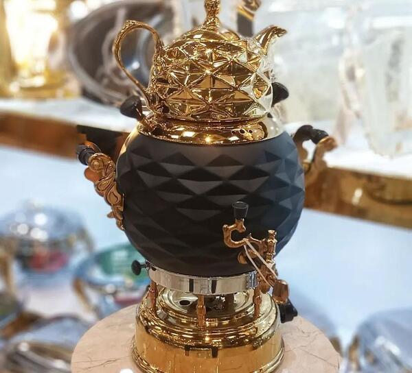عکس های سماور