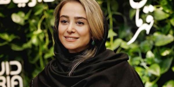 عکس سمانه منیری در فسیل