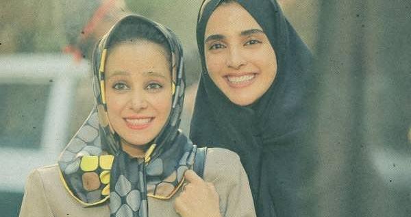عکس سمانه منیری در فسیل