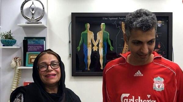 عکس دکتر سیما فردوسی پور