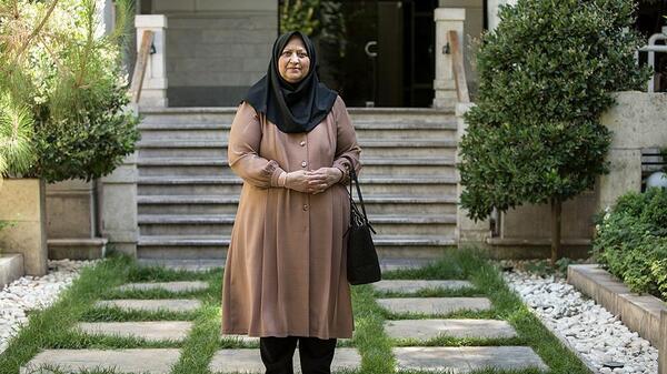 عکس دکتر سیما فردوسی پور
