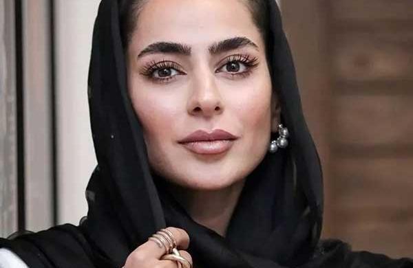 عکس دختر سمانه