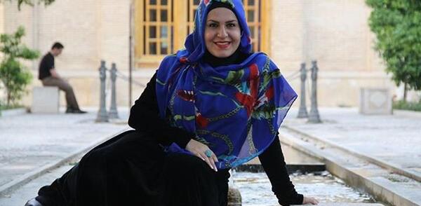 عکس دختر سمانه