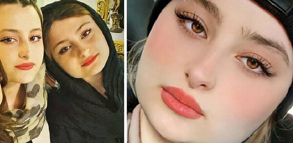 عکس سما دختر گمشده