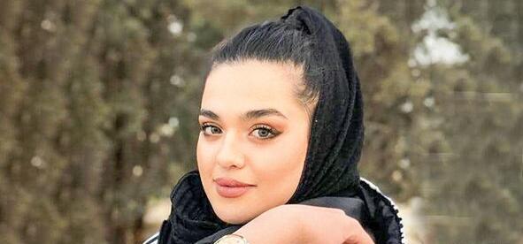 عکس سما دختر گمشده