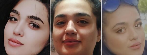 عکس سما دختر گمشده