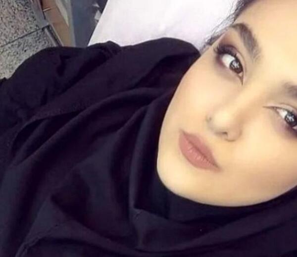 عکس سما دختر گمشده