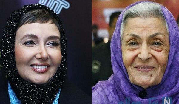 عکس دختر ژاله سماواتی