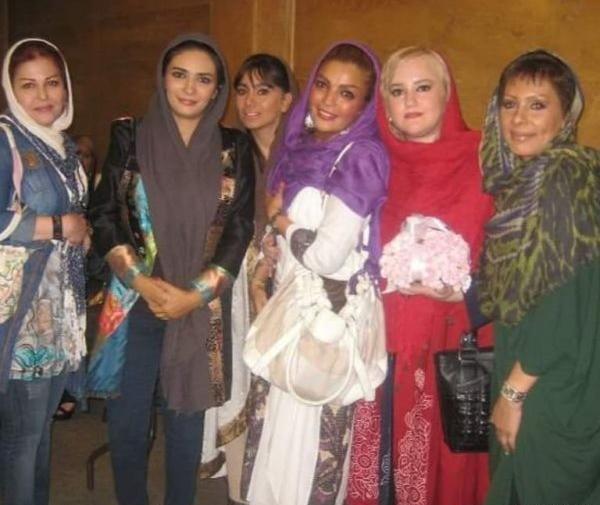 عکس دختر ژاله سماواتی