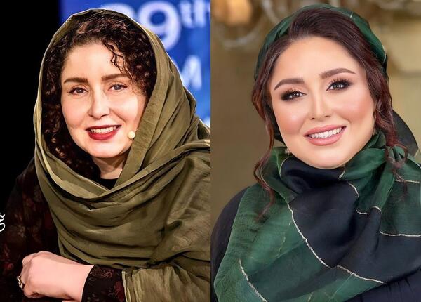 عکس دختر ژاله سماواتی