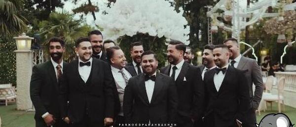 عکس دختر ژاله سماواتی