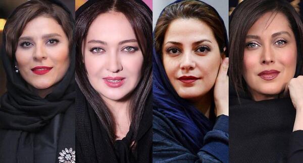 عکس دختر ژاله سماواتی