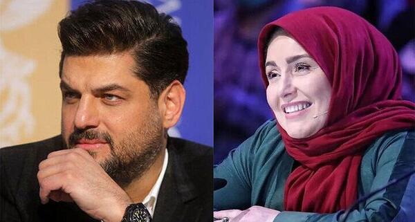 عکس سام درخشانی در قهوه پدری