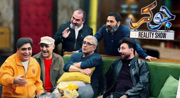 عکس سام درخشانی در جوکر