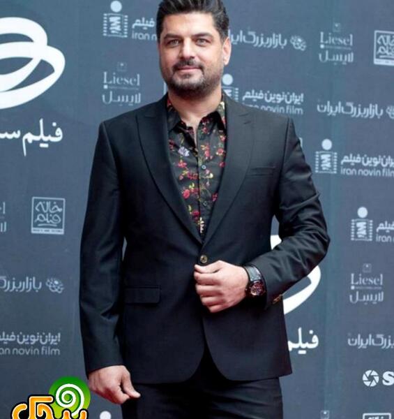 عکس سام درخشانی در جوکر