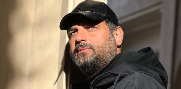 عکس سام درخشانی در جوکر