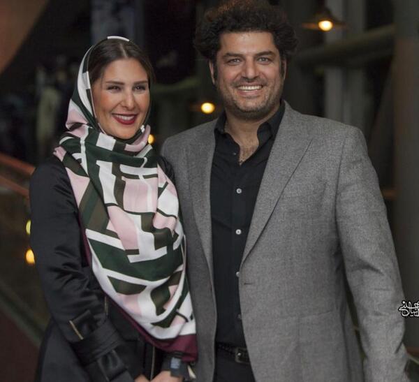 عکس سام درخشانی در جوکر