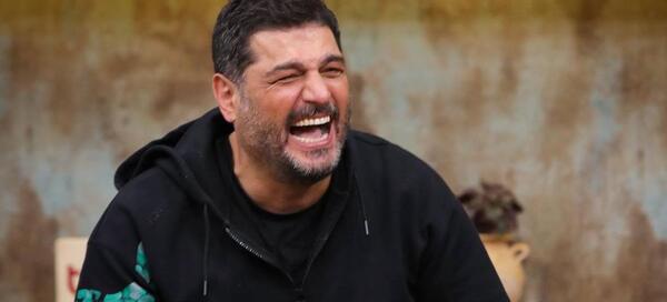 عکس سام درخشانی در جوکر