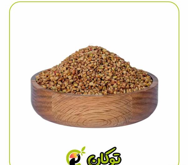 عکس سماق نکوبیده