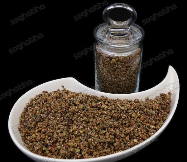 عکس سماق نکوبیده