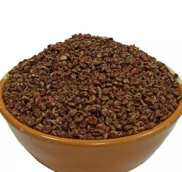عکس سماق قهوه ای