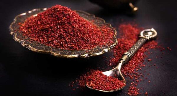 عکس سماق قهوه ای