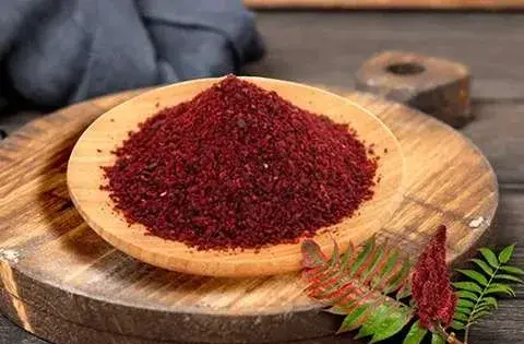 عکس سماق کوهی
