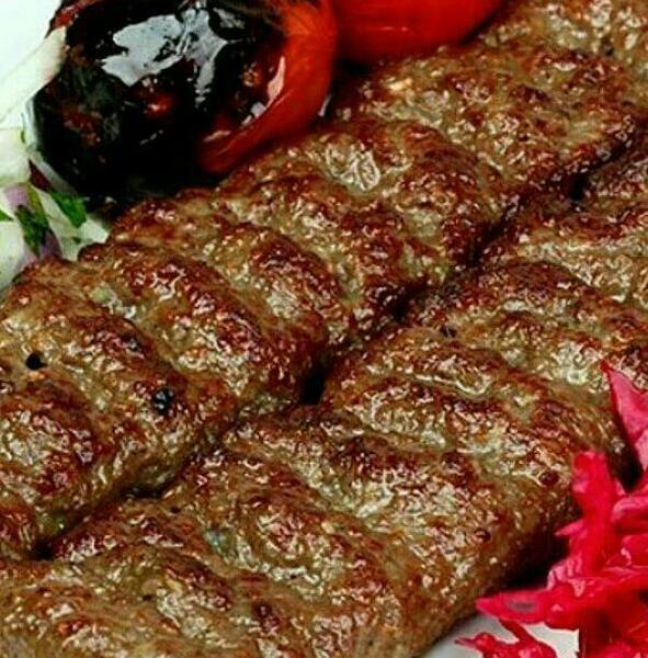 عکس سماق کوبیده