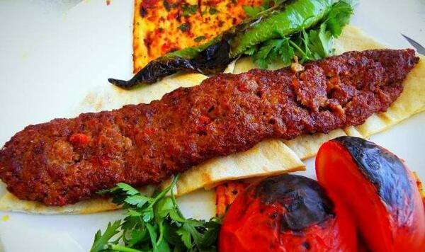عکس سماق کوبیده