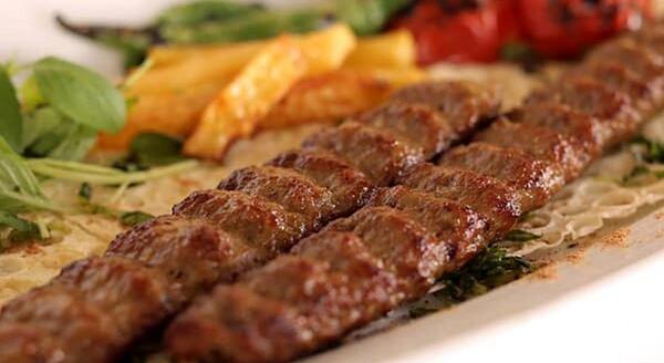 عکس سماق کوبیده
