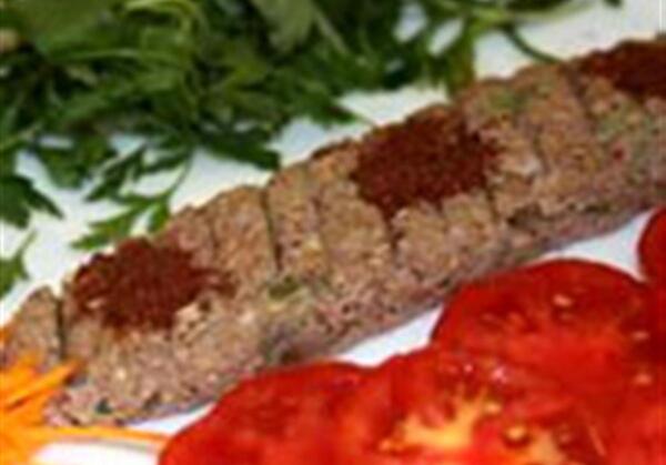 عکس سماق کوبیده