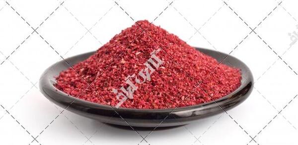 عکس سماق در سفره هفت سین
