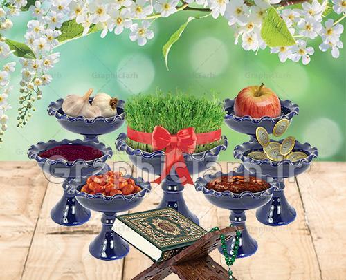 عکس سماق برای سفره هفت سین