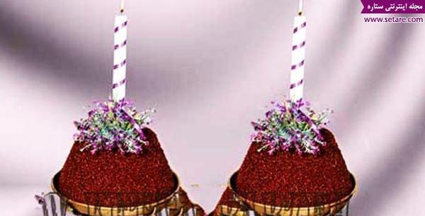 عکس سماق برای سفره هفت سین