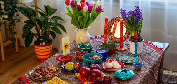 عکس سماق برای سفره هفت سین