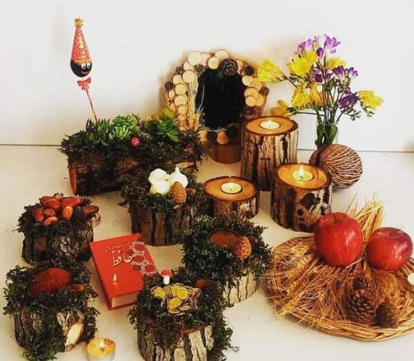 عکس سماق برای سفره هفت سین