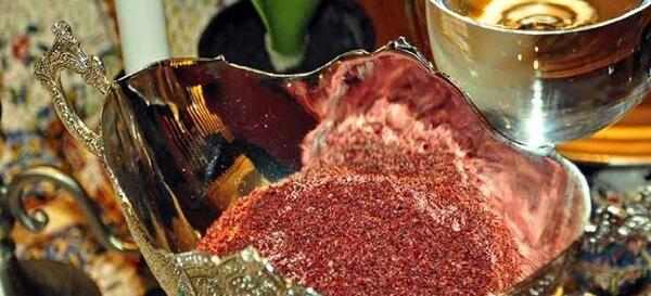 عکس سماق برای سفره هفت سین