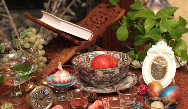 عکس سماق برای سفره هفت سین