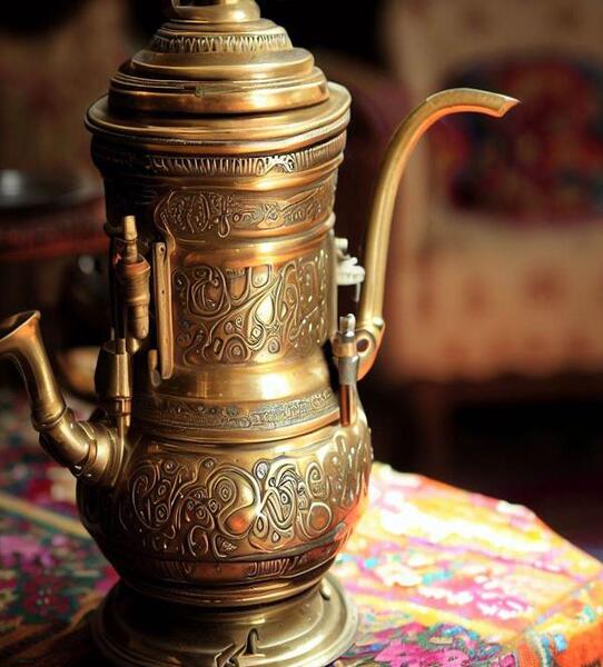 عکس سماور جدید