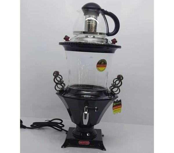 عکس سماور برقی